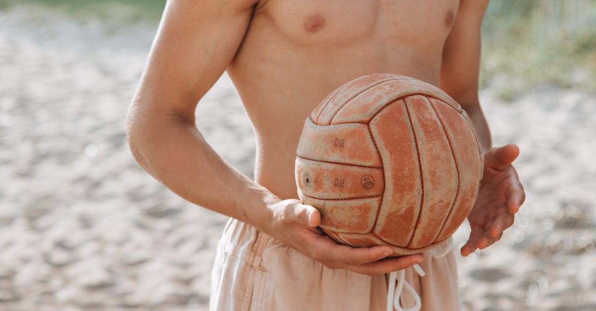 4 Month Beach Body Workout for Men