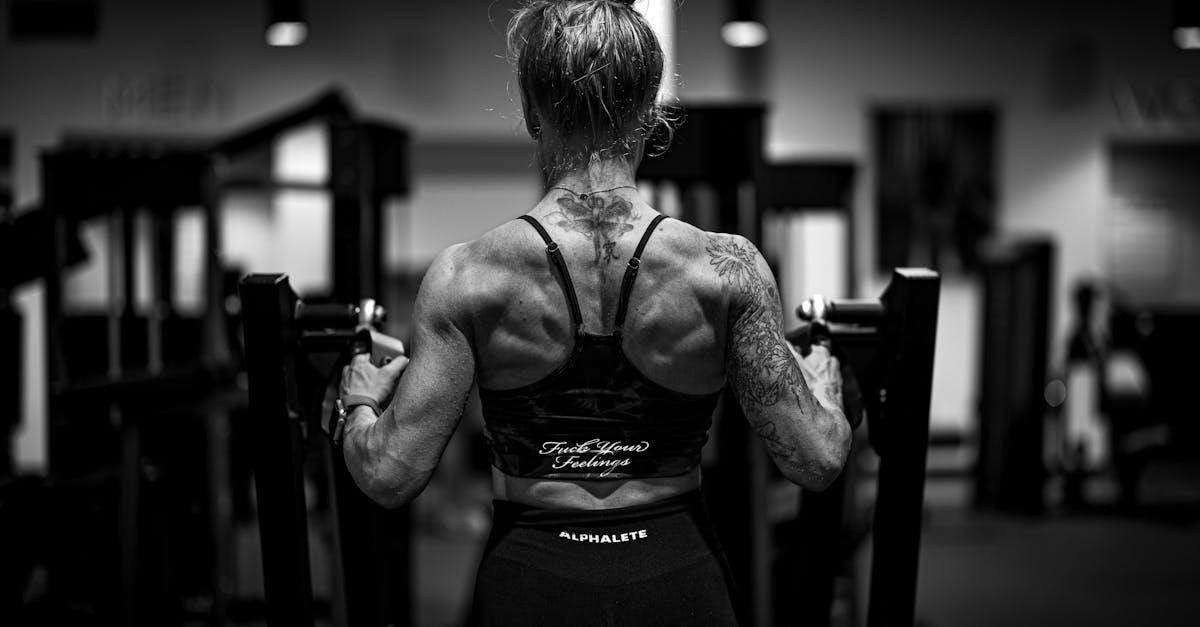 Back Workouts for Women