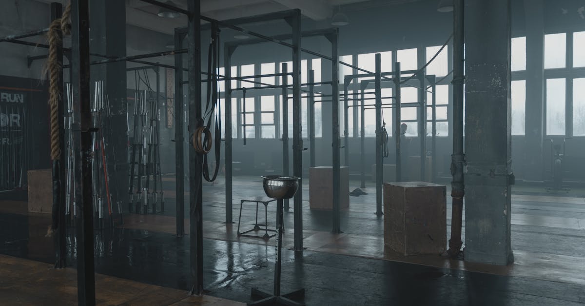 Circuit Training Workout