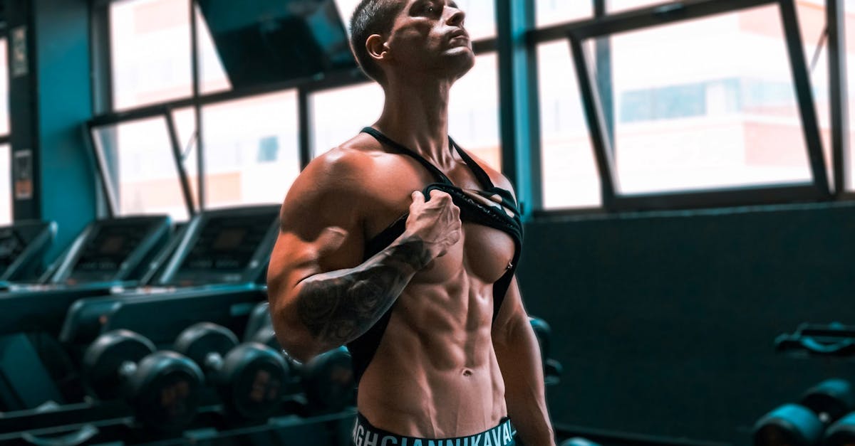 Core Exercises for Men