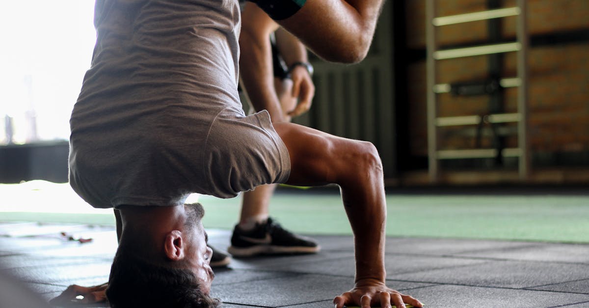 Exercises for Core Strength