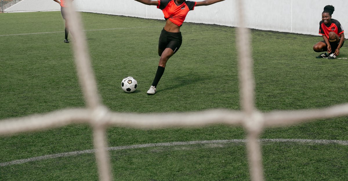 Strength Training for Soccer