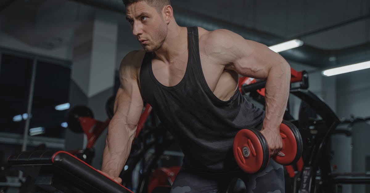 Tricep Workouts for Men