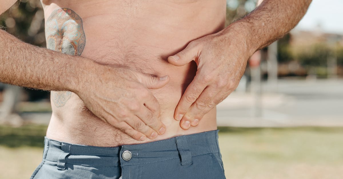 Workouts for Love Handles